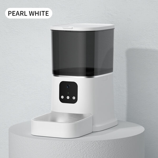 Smart Automatic Pet Feeder
