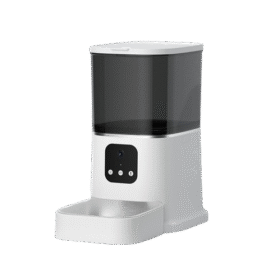 Smart Automatic Pet Feeder