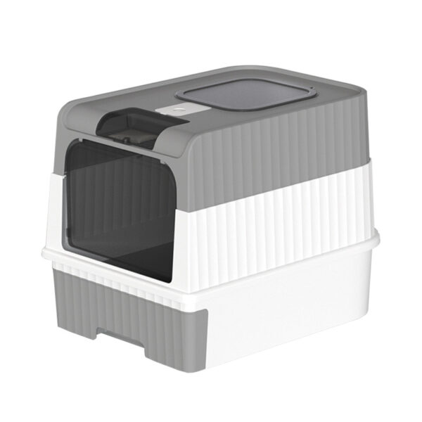 UV Sterilization Drawer Cat Litter Box