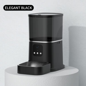 Smart Automatic Pet Feeder