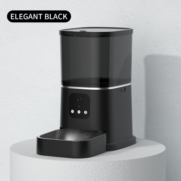Smart Automatic Pet Feeder
