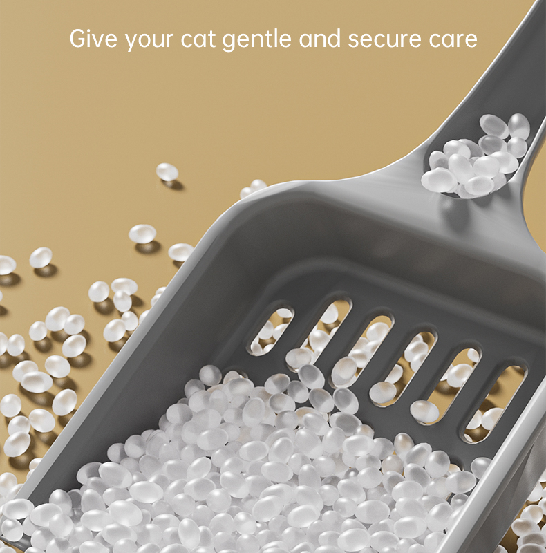 Creative Cat Ear Semi-Enclosed Litter Box