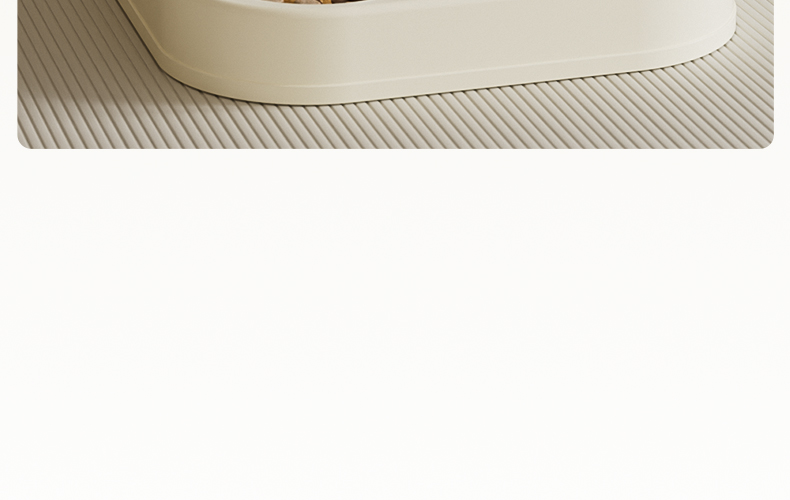 Automatic Pet Food and Water Dispenser, Gravity Pet Feeder, Dry Wet Separation Pet Bowl, Large Capacity Pet Water Dispenser, Anti-Clog Pet Feeder, Automatic Pet Water Refiller, 10-Day Pet Supplies, Cat Dog Food Water Dispenser
