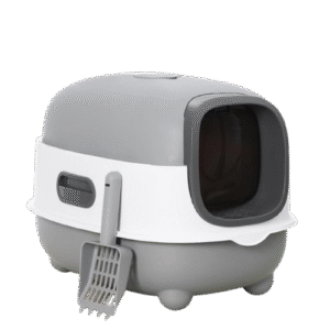 UV Odor Control Large Cat Litter Box