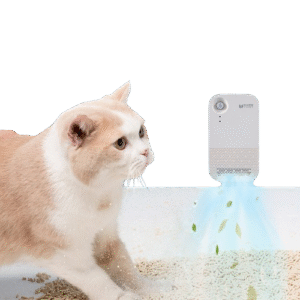 Smart Pet Odor Eliminator