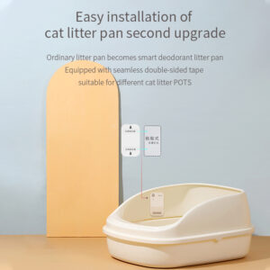 Smart Pet Odor Eliminator