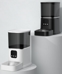Smart Automatic Pet Feeder