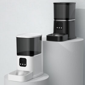 Smart Automatic Pet Feeder