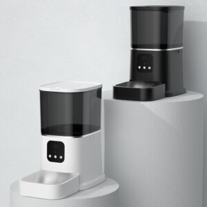 Smart Automatic Pet Feeder