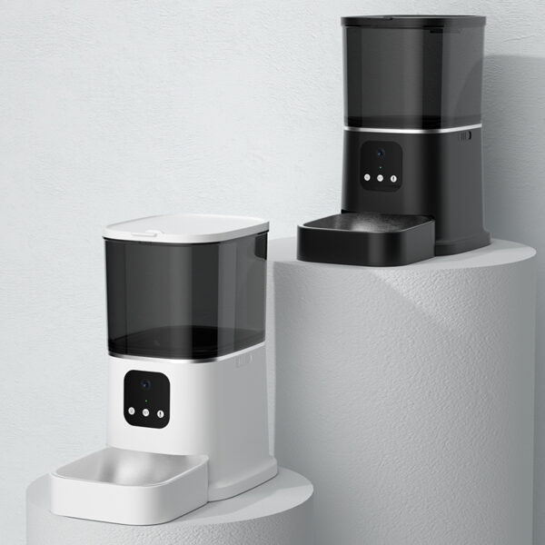 Smart Automatic Pet Feeder