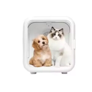 Pet Dryer Box, Smart Pet Grooming Dryer, Cat Dog Dryer, Quiet Pet Dryer, Negative Ion Pet Blower, UV Disinfection Dryer, Large Capacity Pet Dryer, Automatic Pet Dryer, Pet SPA, Pet Bathing Supplies, Smart Temperature Control, Pet Hair Care, Pet Grooming Tools, Low Noise Dryer, Multi-Function Pet Dryer