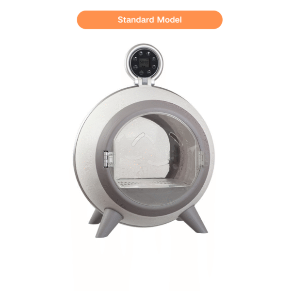 Smart Pet Dryer Box, Small Pet Dryer, 62L Pet Dryer, 1200W Pet Dryer, UV Sterilization Dryer, Negative Ion Hair Care, Cat Dog Dryer, Compact Pet Supplies, Home Pet Dryer, Multi-Color Pet Dryer, Appearance Design Patent