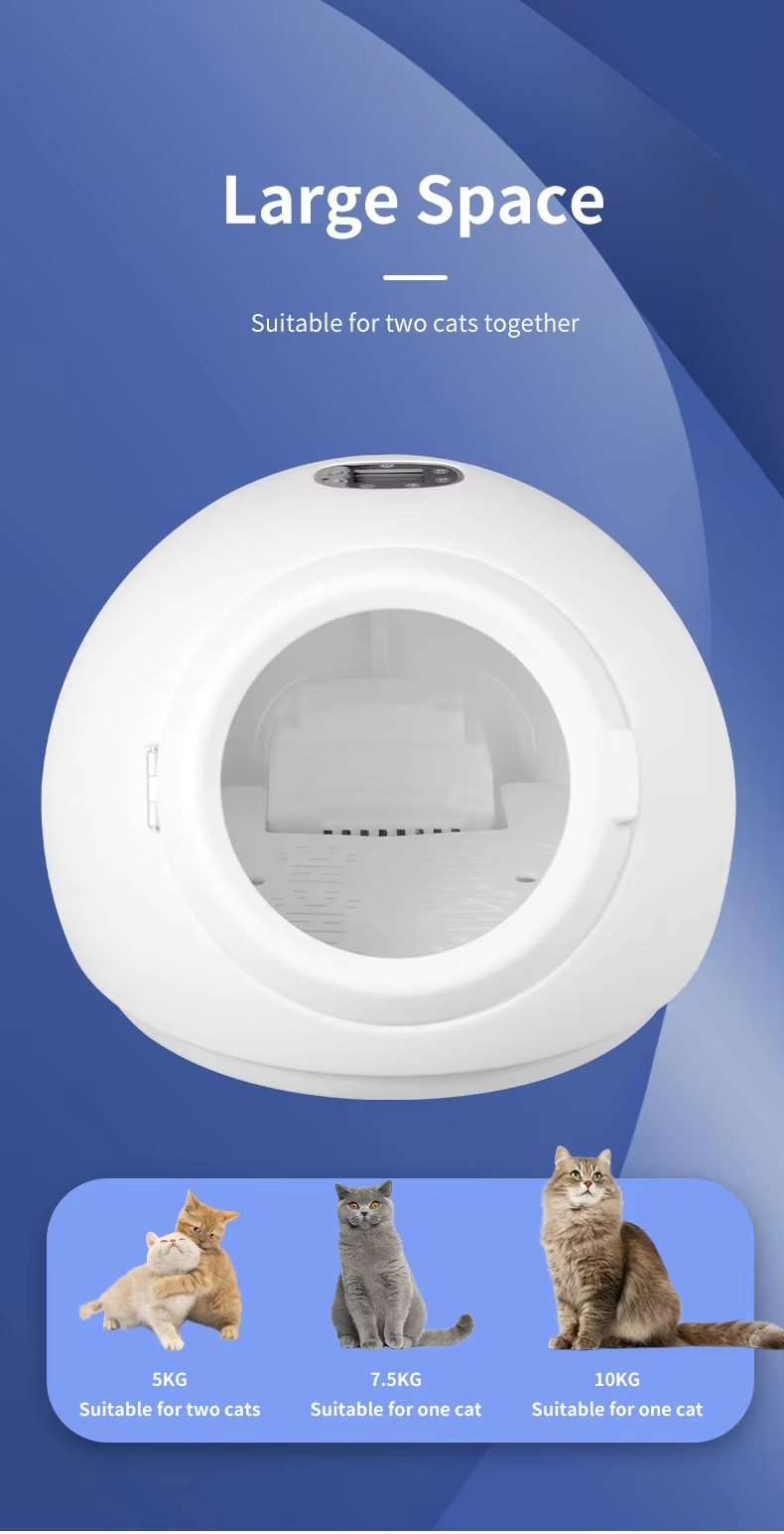 Smart Pet Dryer, Must-Have for Pet Owners, Compact Large Capacity Dryer, Pet Hair Care, Healthy Drying, Brushless Motor Pet Dryer, Pet Disinfection Cabinet, Summer Winter Pet Bed, Fast Pet Hair Dryer, Anti-Stress Pet Dryer