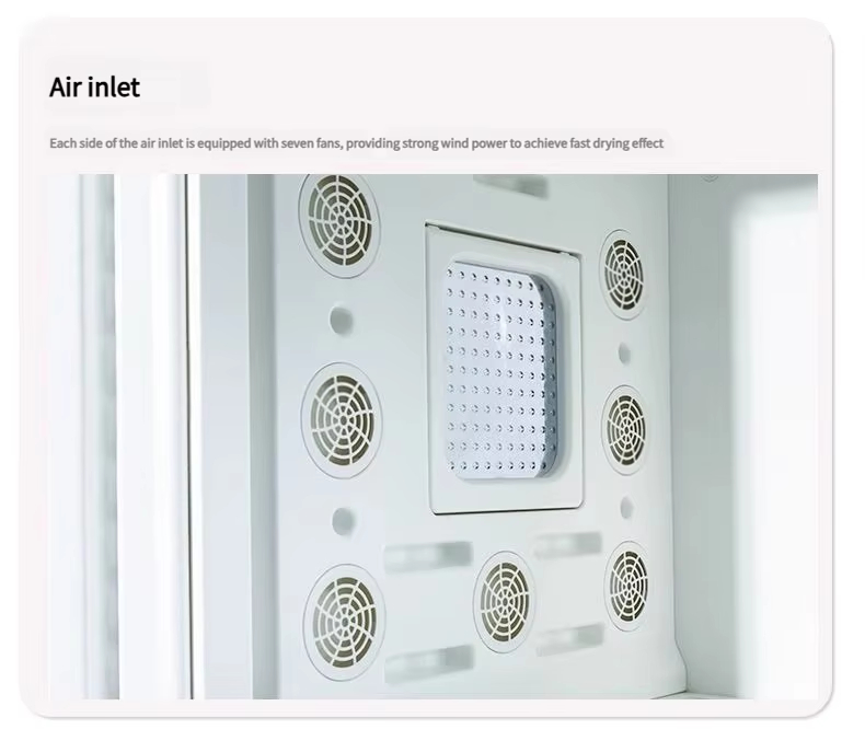 Smart Pet Dryer Box, Must-Have for Pet Owners, Pet Hair Care, Healthy Fast Drying, Bottom Airflow Dryer, Wavy Wire Heating, Home Pet Disinfection Cabinet, Summer Winter Pet Bed, Quick Pet Blow Dryer, Prevent Pet Stress Reaction, Foshan Pet Supplies, Cross-border Pet Dryer