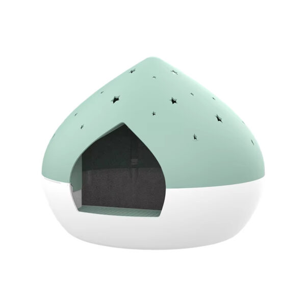 Drawer Type Litter Box, Easy Clean Litter Box, Large Capacity Litter Box, Odor Control Litter Box, Anti-Tracking Litter Box, Self-Cleaning Litter Box, Cat Toilet, Eco-Friendly Litter Box, PS PP ABS Litter Box