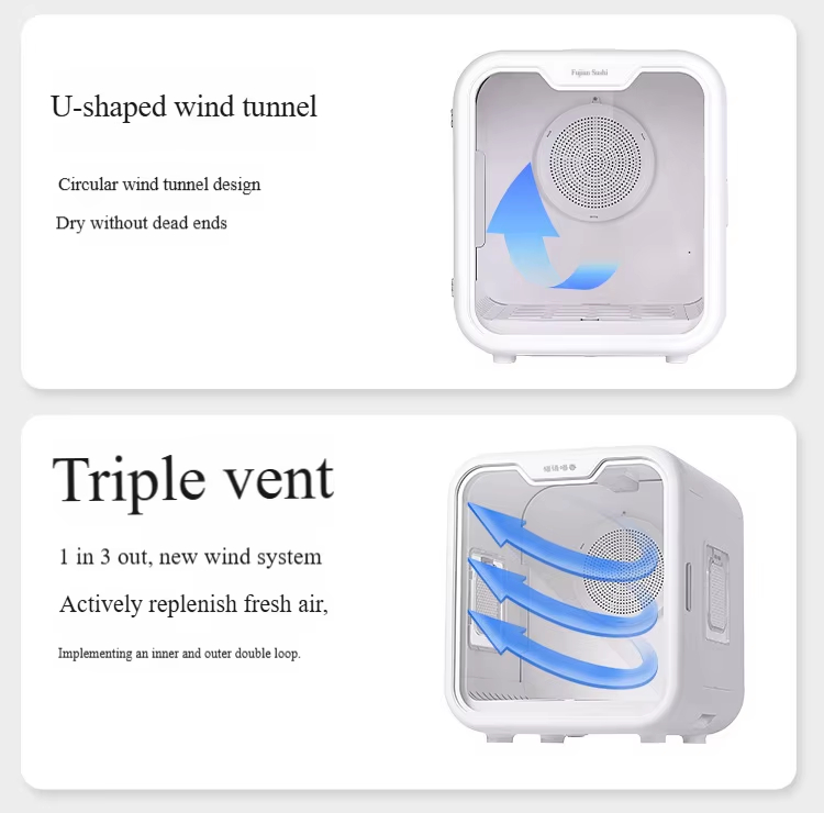 Smart Pet Dryer Box, Pet Ozone Sterilization Dryer, Quiet Pet Dryer, Mi Home Smart Dryer, Negative Ion Pet Blower, 62L Pet Drying, Fast Pet Drying, Cat Dog Dryer, Multi-function Pet Supplies