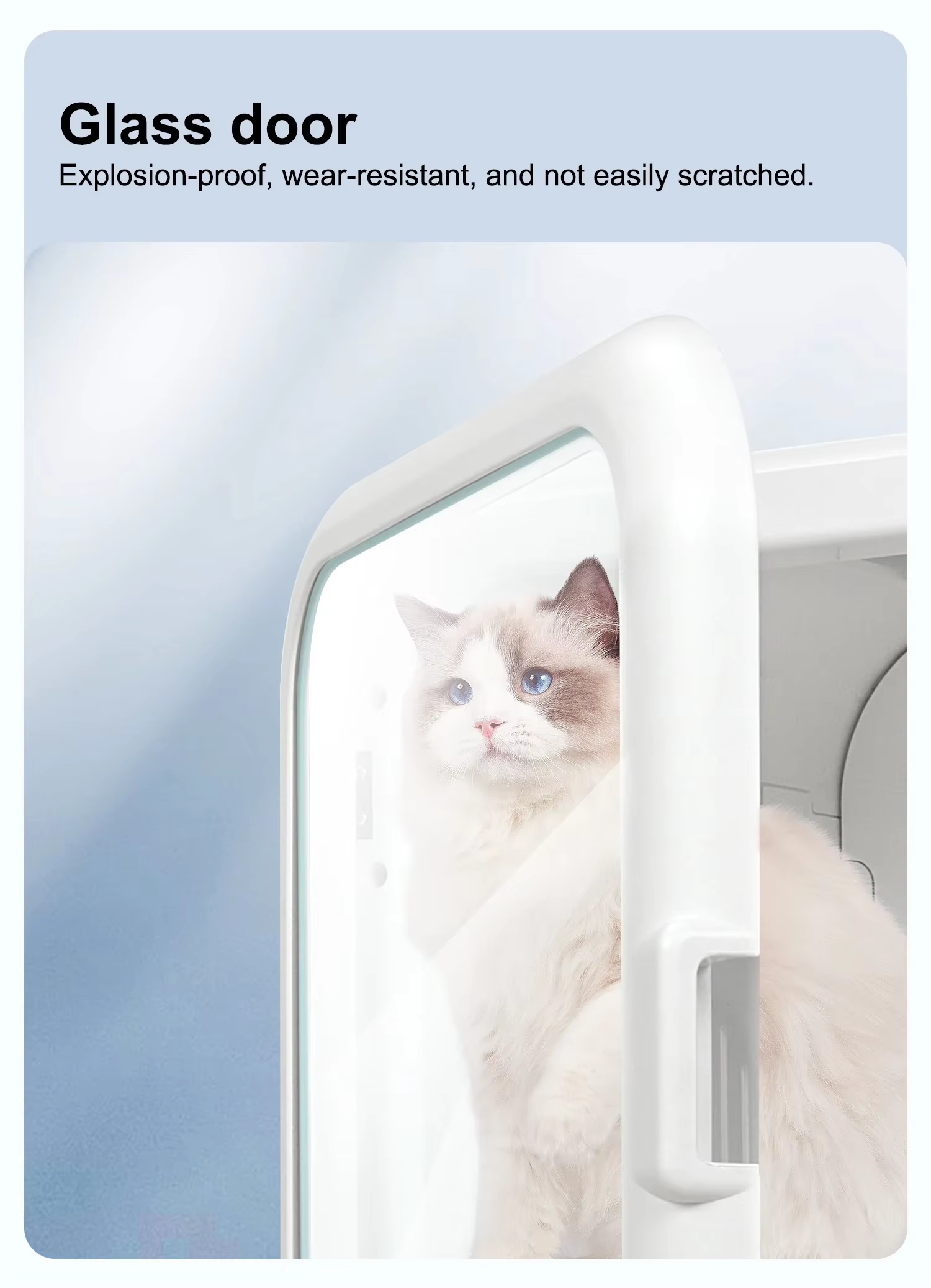Smart Pet Dryer - Fast, Quiet, UV & Ion Care