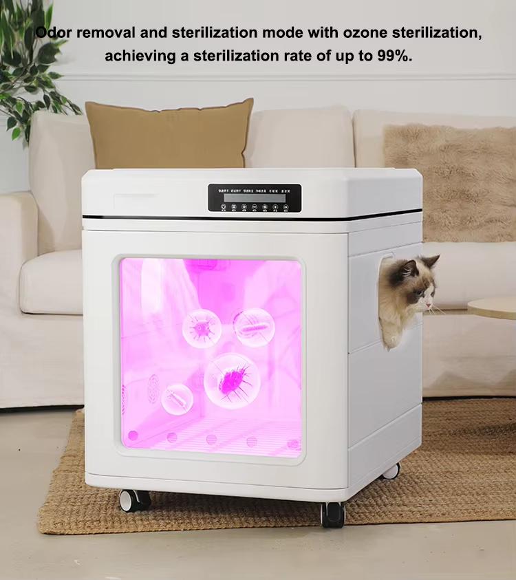 100L Pet Dryer, Smart Pet Dryer Box, Pet Grooming Dryer, Cat Dog Dryer, 100L Pet Dryer, Temperature Control Pet Dryer, Low Noise Pet Dryer, Negative Ion Pet Blower, Ozone Sterilization Dryer, Multi-function Pet Supplies, Extra Large Pet Dryer