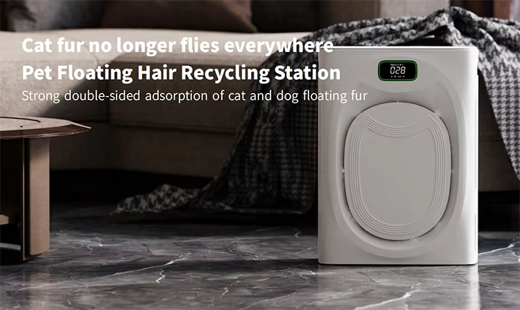 Home Air Purifier, Bedroom Air Purifier, Efficient Pet Odor Removal, Improve Indoor Air Quality, Low Power Consumption Air Purifier, Pet Hair Collector, Pet Allergen Removal, Sleep-Level Quiet Air Purifier, OEM/ODM Air Purifier, Home Formaldehyde Remover, Zhejiang Air Purifier, Office Air Purifier