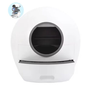 Smart Cat Litter Box