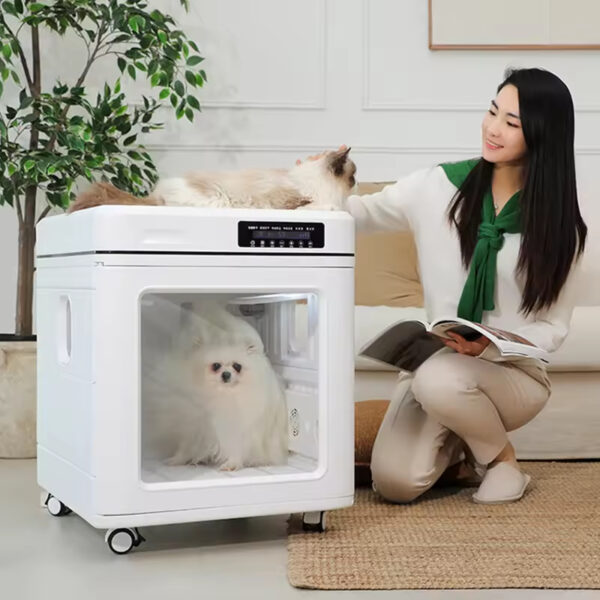 100L-Smart Pet Dryer - 图片 4