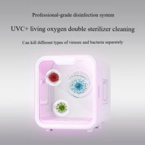 62L Smart Pet Dryer: Sterilization, Quiet, Fast Drying