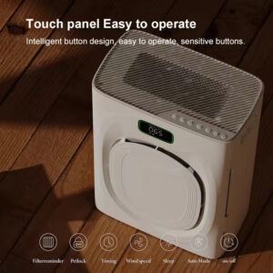 Home Air Purifier: 290m³/h CADR