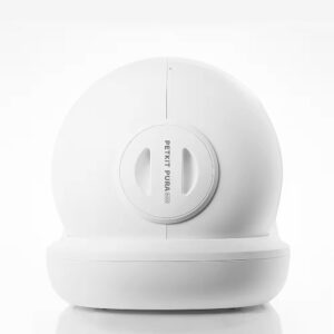 Smart Cat Litter Box: 80L Ultra-Large Capacity