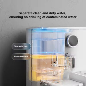 Smart Pet Feeder and Water Fountain – The All-in-One Self-Cleaning Station