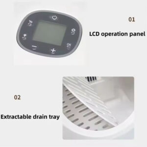 55L-Smart Pet Dryer