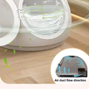 55L-Smart Pet Dryer