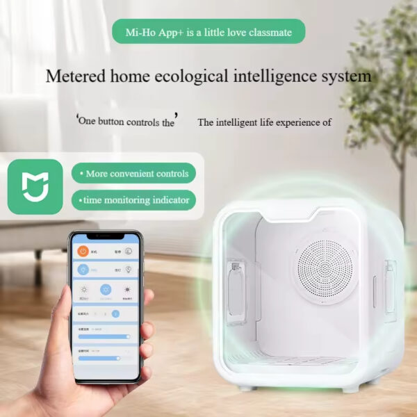 Pet Dryer Box, Smart Pet Grooming Dryer, Cat Dog Dryer, Ozone Sterilization Dryer, Quiet Pet Dryer, Negative Ion Pet Blower, Fresh Air Pet Dryer, Multi-function Pet Dryer, Mi Home Smart Pet, Fast Pet Dryer, Pet Bed Dryer, Pet SPA, Pet Bathing Supplies, Smart Temperature Control, Pet Hair Care