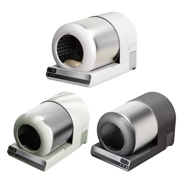 Smart Cat Litter Box