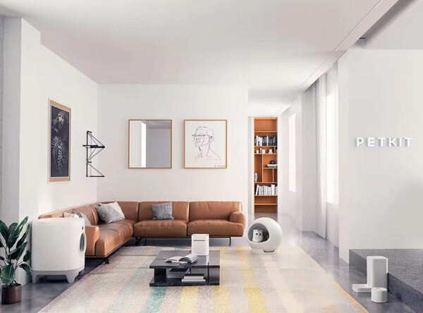 Smart Cat Litter Box, Automatic Self-Cleaning Litter Box, App-Controlled Litter Box, Odor Control Litter Box, Automatic Cat Toilet, Smart Pet Supplies, Automatic Scooping, Large Capacity Cat Litter Box, Pet Health Monitor, Hands-Free Scooping, Pet Tech, Cat Supplies, Litter Robot Alternative, Safe for Cats, Self-Cleaning Cat Toilet
