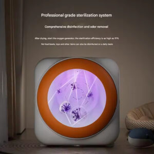 62L-Smart Pet Dryer