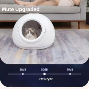 55L-Smart Pet Dryer