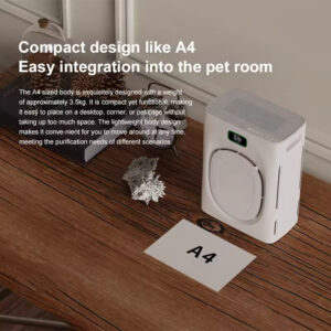Home Air Purifier: 290m³/h CADR