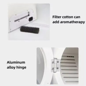 55L-Smart Pet Dryer