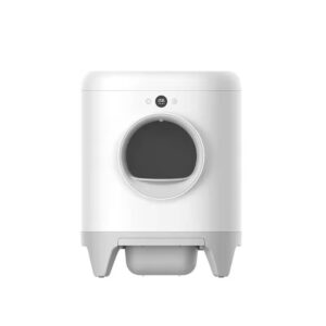 Smart Cat Litter Box – Automatic Scooping to Free Your Hands