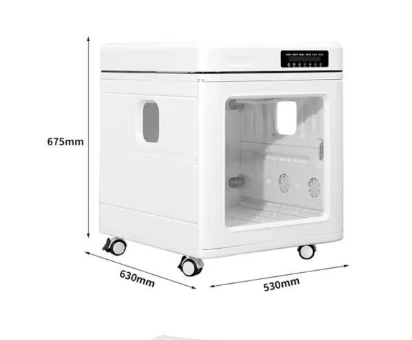 100L-Smart Pet Dryer