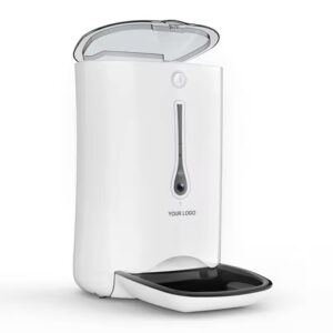 WiFi Pet Feeder with Camera – Feed, Watch, and Talk to Your Pet from Anywhere