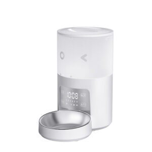 Automatic Pet Feeder – 6L-Timed & Portion-Controlled Meals for Your Pet