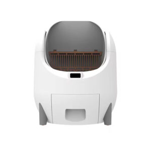 Automatic Cat Litter Box - 68L Extra Large, APP Health, Odor Removal, Safe