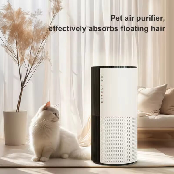 Home Air Purifier, Bedroom Air Purifier, Efficient Pet Odor Removal, Improve Indoor Air Quality, Low Power Consumption Air Purifier, Pet Hair Collector, Pet Allergen Removal, Sleep-Level Quiet Air Purifier, OEM/ODM Air Purifier, Home Formaldehyde Remover, Zhejiang Air Purifier, Office Air Purifier, Air Purifier with Timer, CE Certified Air Purifier