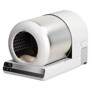 Smart Cat Litter Box