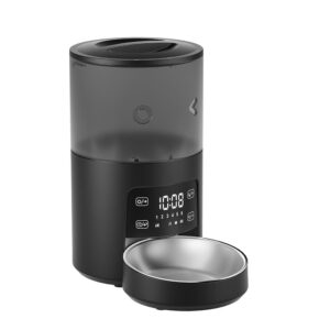 Automatic Pet Feeder – 6L-Timed & Portion-Controlled Meals for Your Pet