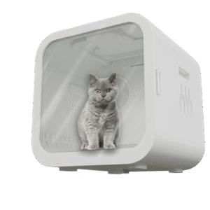 Smart Pet Dryer Box - Dual Fan