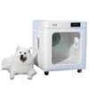 Pet Dryer Box, Smart Pet Grooming Dryer, Cat Dog Dryer, 200L Pet Dryer, 1200W Pet Dryer, Brushless Motor Pet Dryer, Ozone Disinfection Dryer, Negative Ion Pet Blower, Multi-functional Pet Supplies, Design Patent Pet Dryer, Must-Have for Pet Owners, Pet Hair Care, Healthy Drying, DC Variable Frequency Turbine Fan, Wavy Wire Heating, Home Pet Disinfection Cabinet, Fast Pet Hair Dryer, 24V Pet Dryer