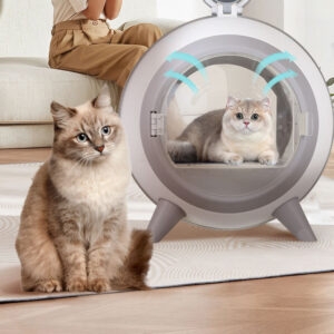 62L-Smart Pet Dryer Box