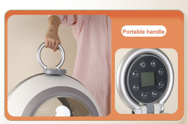 62L-Smart Pet Dryer Box - 图片 9